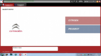 Установка программ диагностики Peugeot, Citroen - PSA DiagBox 8.55 VMware (Diagbox, Lexia, Peugeot planet 2000)