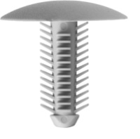 Крепления обшивки, одна шляпка Клипсы типа Ель - Fiat Ducato