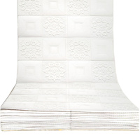 Самоклеющаяся 3D панель фигуры в рулоне 19,6 метров (R114-3-20) SW-00000872