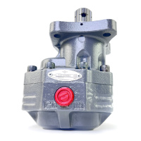 Шестеренний гідравлічний насос 17 л VEDER V20102092 (ISO, Bidirection)