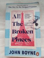 All the Broken Places John Boyne