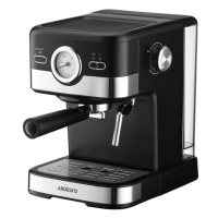 Кофеварка рожковая Ardesto YСM-E16B 1100 Вт черная