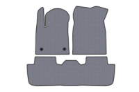 Резиновые Коврики Carsuit (Серый) для MG 4 EV 2022- гг