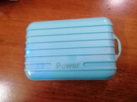 Power Bank Ipower 7000 mAh внешний аккумулятор, Повер Банк