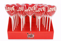 Льодяник Love 30 шт