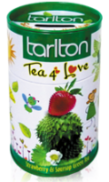 Чай зеленый Тарлтон Любовь Копилка 150 г жб Tarlton Tea for Love