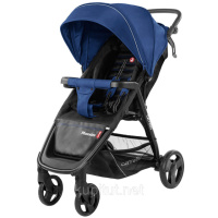 КОЛЯСКА ПРОГУЛОЧНАЯ CARRELLO MAESTRO CRL-1414 BLUE