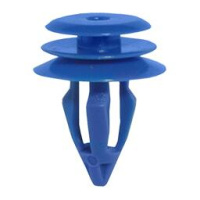 Крепления обшивки/молдингов, две и более шляпок Круглая шляпка - Land Rover Range Rover Evoque