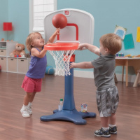 Набор для игры в баскетбол «SHOOTIN HOOPS JR», мин.110х53х93см, макс. 156х53х93см