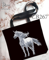 Шопер для вишивання