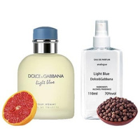 Dolce&Gabbana Light Blue For Man Парфюмированная вода 110 ml