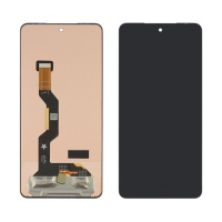 Дисплей для Motorola G86 (XT2527-2)/ G86 Power (XT2527-7) с чёрным тачскрином Original