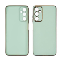 Чехол Glossy Color для Samsung A05s A057G цвет  4 бирюзовый