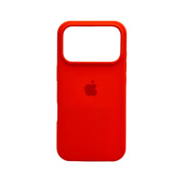 Чохол для смартфона Silicone Full Case AA Open Cam for Apple iPhone 17 Pro 52,Orange (FullOpeAAi17P-52)