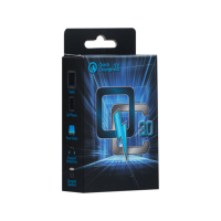 Мережевий Зарядний Пристрій QC3.0 YJ-08 Micro