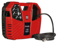 Потожний компресор Einhell TC-AC 180/8 OF : 1100 Вт, 3750 об/хв, макс.продуктивність 180л /хв, 8 бар (4010486)