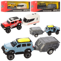 Джип инертный Auto Mir AS-2541 12 см