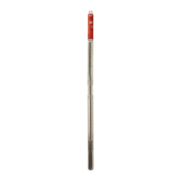 Бур SDS-MAX MX4 MILWAUKEE, діаметр 12,0х690х550мм