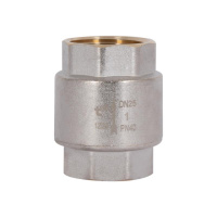 Зворотний клапан Thermo Alliance Standart 1«ВВ із латунним штоком TAS240W25