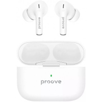 Bluetooth-гарнітура Proove Mainstream Pro TWS White (TWMPR0010002) (Код товару:37778)