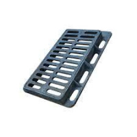 Дождеприемник чугунный типа «ДБ-2» (800х400)