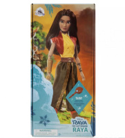 Кукла Райя и последний дракон Disney Raya Classic Doll