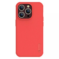 Чохол Nillkin Matte Pro для Apple iPhone 15 Pro (6.1«), Червоний / Red - купити в SmartEra.ua