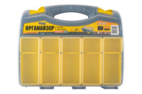 Організатор Mastertool 15« 370 х 300 х 80 мм 2-в-1 (79-3131)