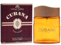 Чоловіча туалетна вода Lotus Valley Cubana 100 мл
