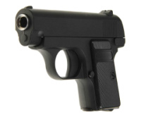 Страйкбольный пистолет Galaxy G.1 (Colt 25)  черный (G1)