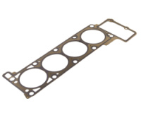 Прокладка ГБЦ Волга, ГАЗель, Соболь дв. ЗМЗ 406, металл 2-слойн с герметиком (под ГБО)