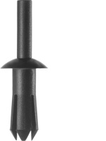 Крепления распорного действия С нажимным распорным штырём - Mercedes-Benz Vito