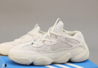 Унісекс жіночі чоловічі кросівки Adidas Yeezy 500 (36-46)