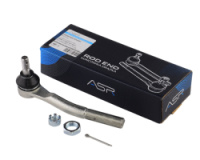 Наконечник рулевой ВАЗ 2108-099, 2113-15, лев. наружный, с крепежом