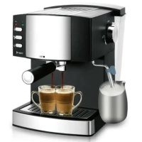 Рожковая кофемашина кофеварка Domotec MS-113