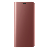 Чохол-книжка для Xiaomi Mi 10 / Mi 10 Pro - Clear View Standing Cover (Rose Gold) - купити в SmartEra.ua