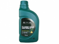 Моторное масло Mobis Classic Gold Diesel 10W-30 1 л