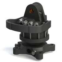 Гідравлічний ротатор фланцевий Finn-Rotor 70305 CR 300-W25F140 (3 тонни)