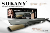 Выпрямитель для волос SOKANY SK-1911
