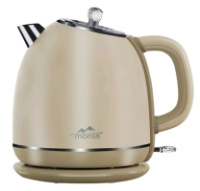 Электрочайник Monte MT-1837 1.7 л кремовый