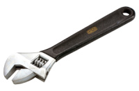 Ключ разводной Сила 250мм (0-30мм) обрезиненный (310657)