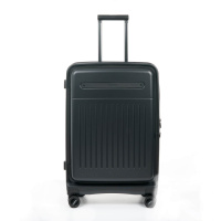 Валіза Bagland Velo середня 72 л. чорний (00322024)