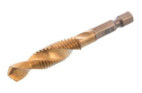 Сверло-метчик Intertool M10 x 1.5 (SD-5848)