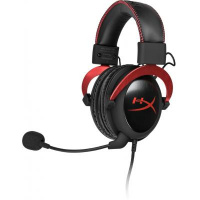 Наушники HyperX Cloud II Gaming Red (KHX-HSCP-RD)