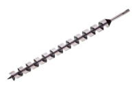 Сверло по дереву спиральное Intertool 45 х 600 мм (SW-4560)