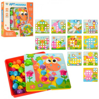 Мозаика Limo Toy SK-0005 12 картинок