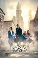 Постер «Fantastic Beasts (New York Streets)» (PP 34026@) 61 x 91,5 см