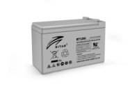 Аккумуляторная батарея AGM RITAR RT1290, Gray Case, 12V 9.0Ah ( 151 х 65 х 94 (100) ), 2.34 kg Q10