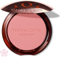 Компактные румяна для лица Guerlain Terracotta Blush Powder 5 г 00 LIGHT NUDE