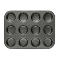 Форми для кексів на 12 шт.
